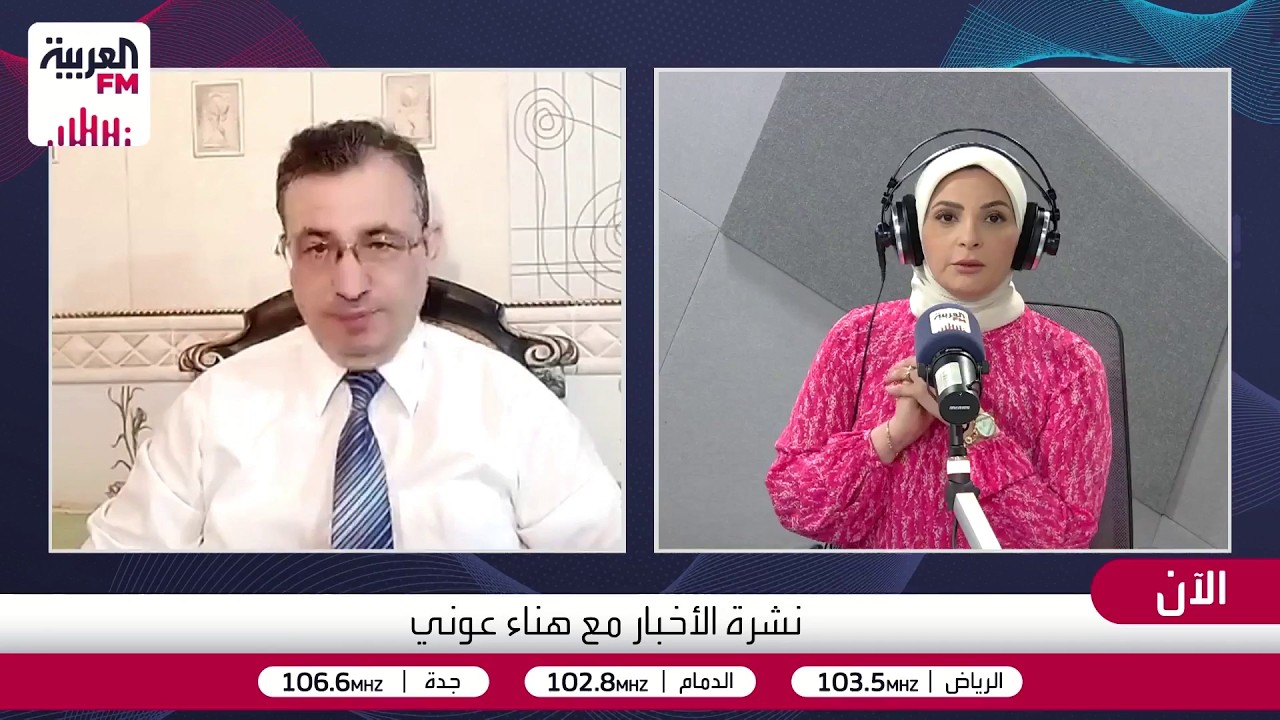رمضان أوراغ: الصراع بين روسيا وأوكرانيا تجاوز الجبهة العسكرية