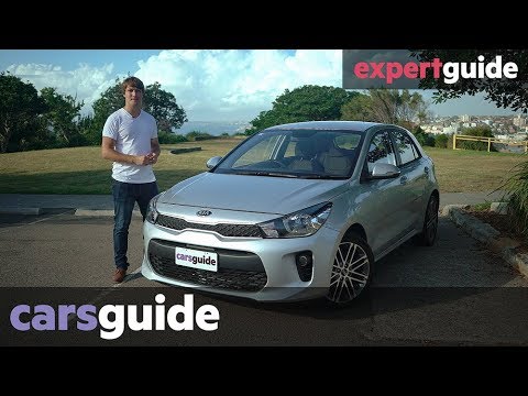 Kia Rio 2019 review