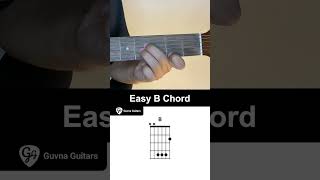 Download lagu How To Play An Easy B Chord On Guitar - Guvna Guitars mp3 Download lagu How To Play An Easy B Chord On Guitar - Guvna Guitars mp3