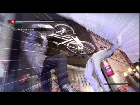 71 Yakuza 5 Hard Walkthrough HD (Ch 1 Pt 4 Destinations 19/24)