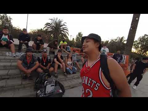 GOSS vs ESQUIZO: Tercer y Cuarto Lugar || SFC Fecha VII