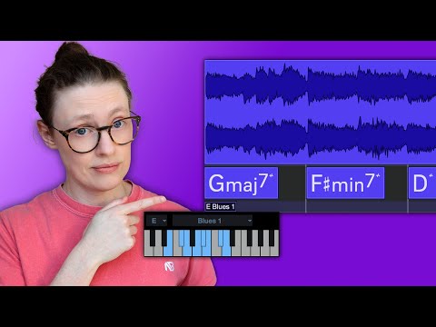 Audio to MIDI in Cubase (for melodies, chords, vocals & drum loops)