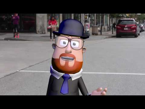 The Animated Parsha Minute with Rabbi Diskind