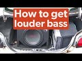 How to Position your Subwoofer for Loud Bass ...