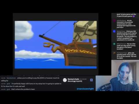 The Legend of Zelda: The Wind Waker Speedrun in 4:58:55