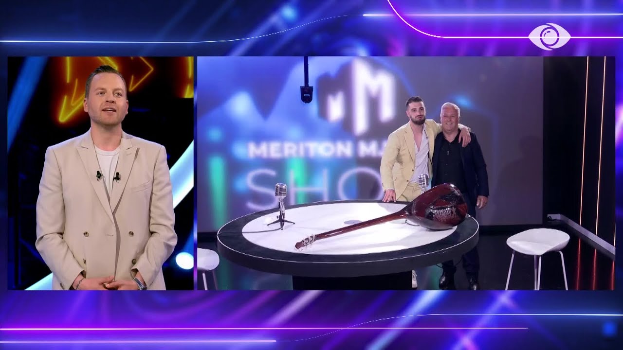 Meriton Mjekiqi Show/ Banori bën intervistën më të veçantë të jetës së tij