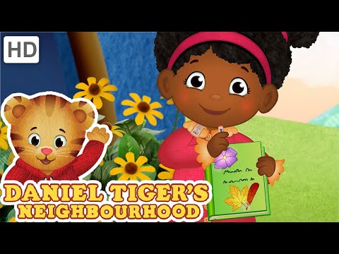 Let's Explore Nature with Miss Elaina | Daniel Tiger