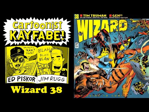 Wizard 38 October 1994