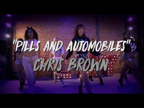 Chris Brown - \Pills and Automobiles\ | Nicole Kirkland Choreography