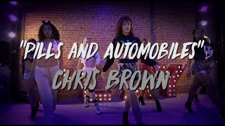 Chris Brown - "Pills and Automobiles" | Nicole Kirkland Choreography