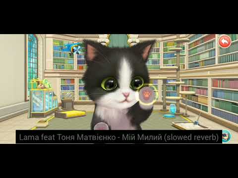 Lama feat Тоня Матвієнко - Мій Милий (slowed reverb)