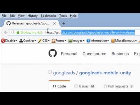 Upgrade Google Mobile Ads SDK 7 or Highest at Unity3D