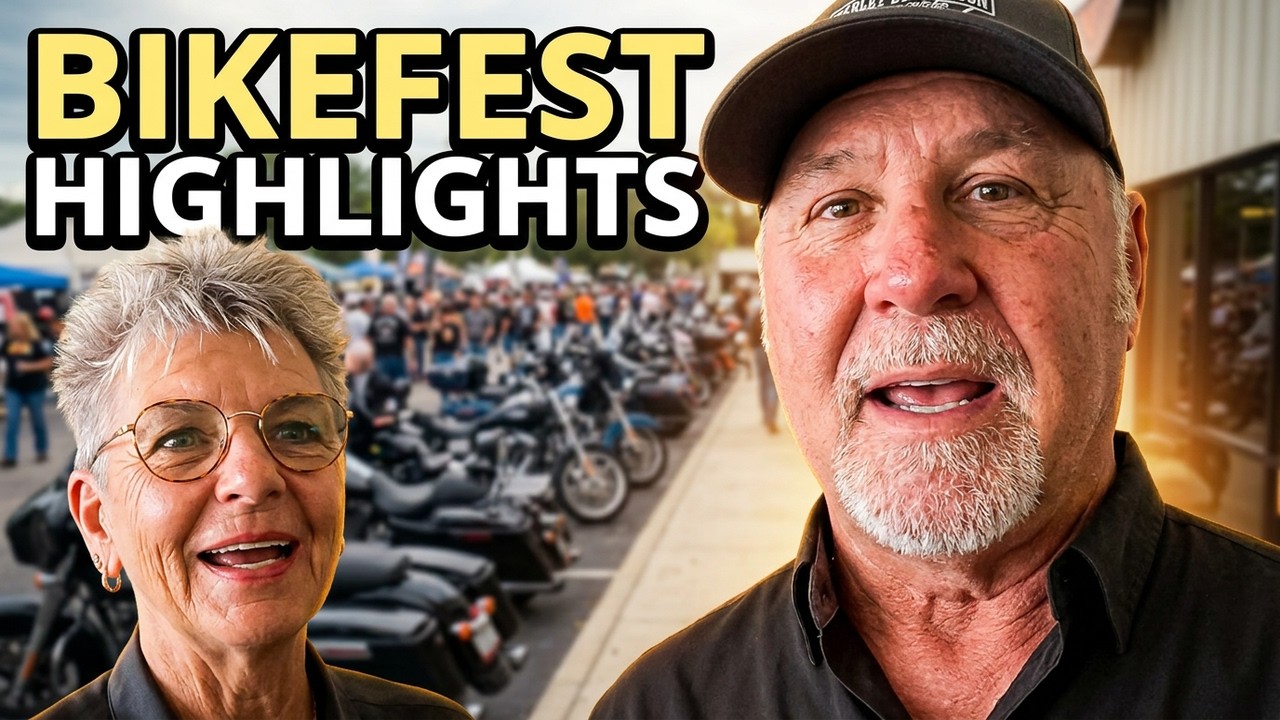 LEESBURG BIKEFEST HIGHLIGHTS | Gator Harley Davidson