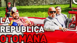 La República Otomana | Película de Suspense Turca FULL HD (Subtítulos en Español)