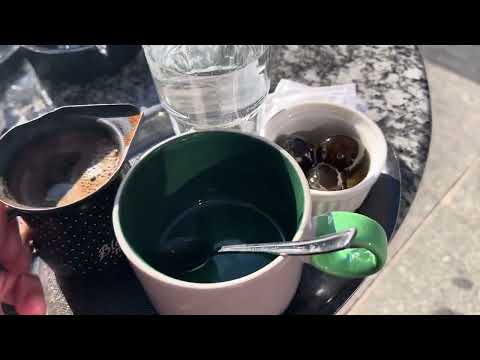 ☕️Around 🌍- Sirok St, Bitola