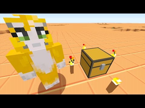 stampylonghead - Minecraft Xbox - Stampy Flat Challenge - A Strange New World (1)