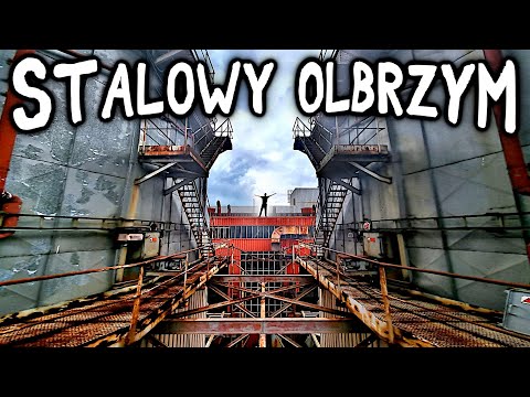 DANGEROUS EXPLORATION of the abandoned power plant NA PRZYPALE - Urbex POV
