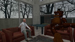 FREDDY'S INTERVIEW!