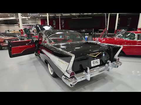 1957 Chevrolet Bel Air (CC-2073530) for sale in Greensboro, North Carolina
