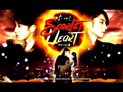 Scarlet Heart❤️ on GMA-7 OST 