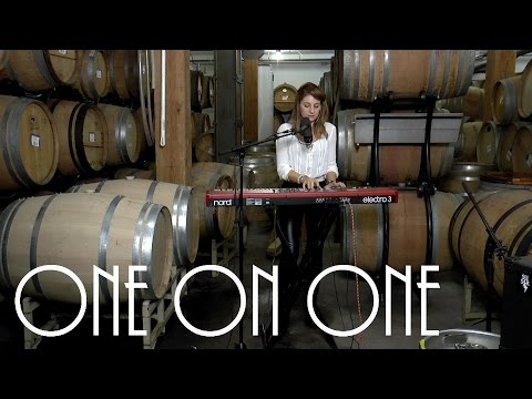 ONE ON ONE: Chrissi Poland September 10th, 2015 City Winery New York Full Session