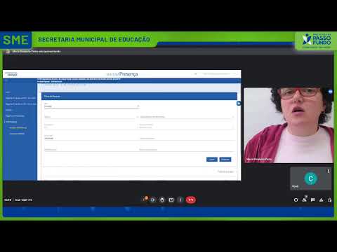 Vídeo: Bolsa Família: Sistema Presença e frequência escolar