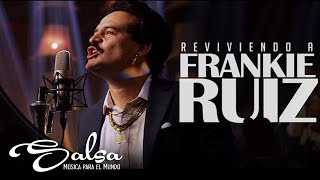 DAVID ZAHAN (Reviviendo a Frankie Ruiz) Concierto Completo
