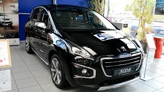 2014 New Peugeot 3008 Allure HDi 150