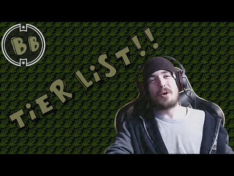 Auto Heroes My Legendary Tier-List!!