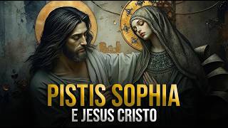 Estudei Pistis Sophia por 72 Horas e Descobri o SEGREDO