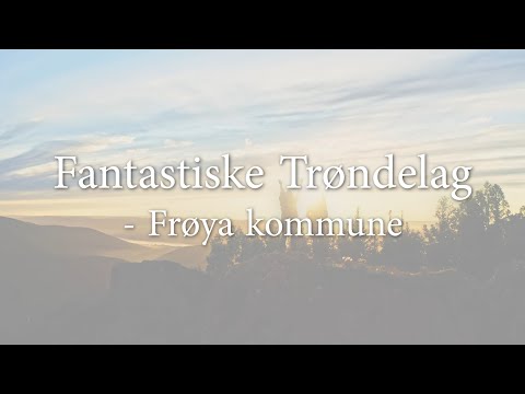 Fantastiske Trøndelag - Frøya kommune