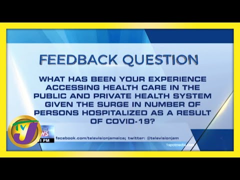 TVJ News Feedback Question February 15 2021