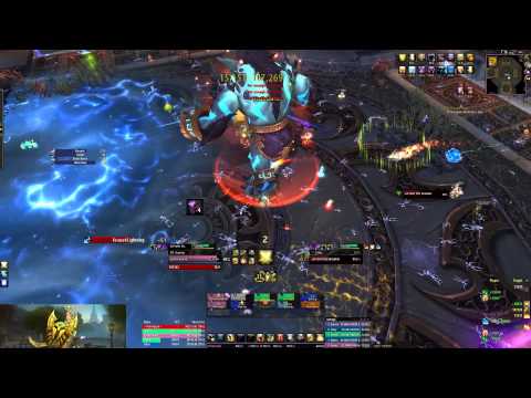 Jin'rokh, the Breaker 10man heroic vs Kingsfall