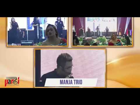 SIDOLI PARGITAR  - MANJA TRIO