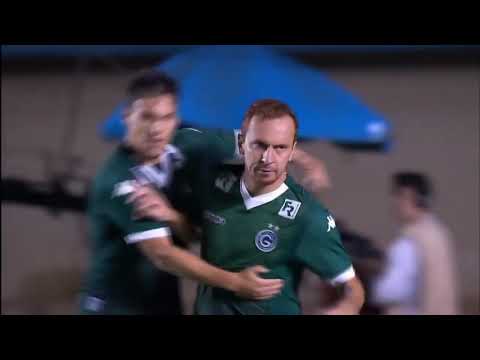 Goiás 2 x 1 Internacional - Campeonato Brasileiro 2015