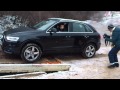 Quattro vs Xdrive (Answer to BMW video) 
