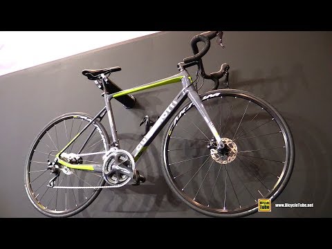 2020 Guerciotti Cartesio Road Bike - Walkaround - 2019 Eurobike