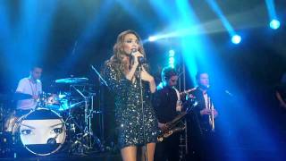 Nadine - Make a Man Out of You Yet - Live @ Koko