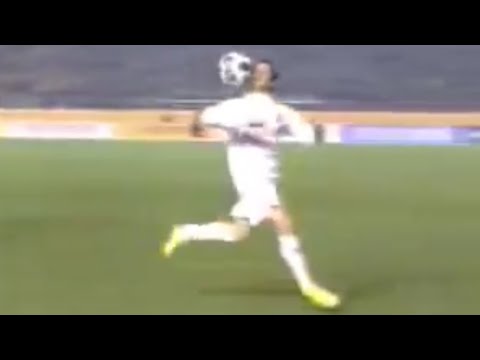 Alexandre Pato made the game look easy