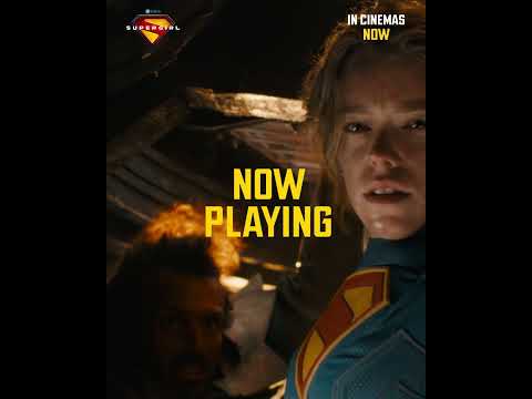 In Cinemas Now