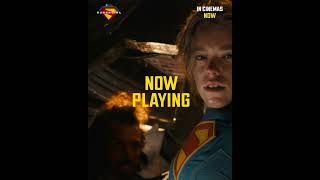 In Cinemas Now