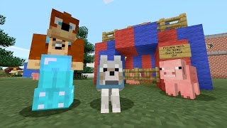 Minecraft Xbox - Pig Problem [230]