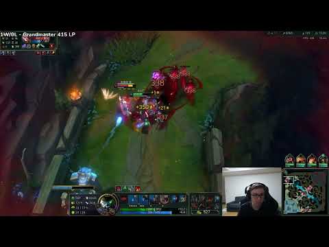 TheBausffs 0/4 Sion Solo Bolo IrealiaKing