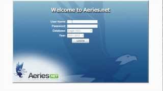Aeries.net Teacher Portal Attendance
