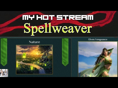 Spellweaver CCG - Elven Vengeance