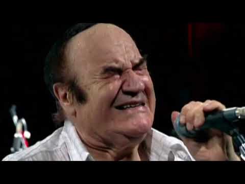 Jose "pepe" Libertella en el detrás de escena y ensayo en Festival Tango de Buenos Aires