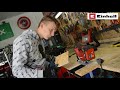 Akumuliatorinis kabių pistoletas Einhell TE-CN 18 LI Solo; 18 V (be akumuliatoriaus ir pakrovėjo)
