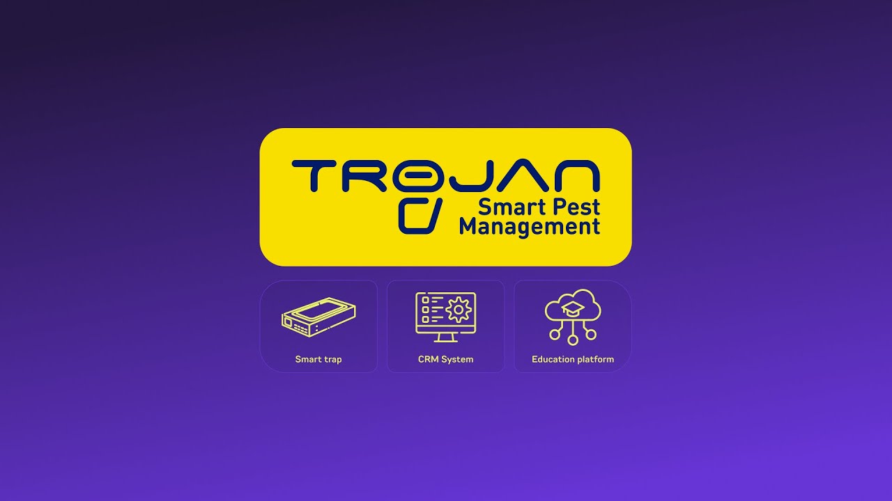 Trojan Systems - Our first video presentation