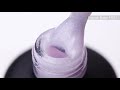 NailApex French Base FRB10 Translucent Milky Camouflage Base with Pink Shimmer, 30 ml