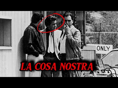 Un Documentaire sur la Cosa Nostra｜4 Figures